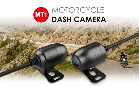 Uitgelicht: De beste motor dashcam van 2022, de VIOFO MT1