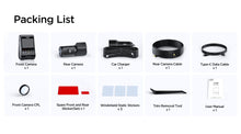 Load image into Gallery viewer, VIOFO A329 2CH