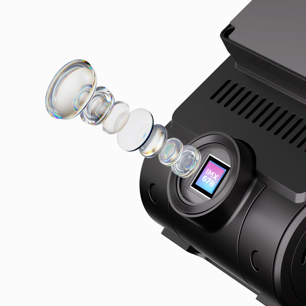 VIOFO A229 Pro 3CH - PREVENTA - disponible alrededor del 4 de diciembre