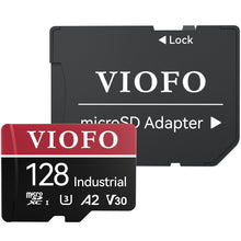 Cargar imagen en el visor de la galería, Tarjeta Micro SD VIOFO de 128GB