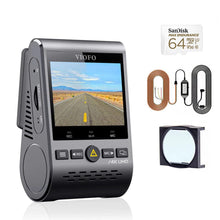 Load image into Gallery viewer, VIOFO A129 Pro Dashcam