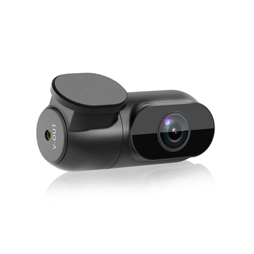 open rear camera