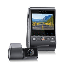 Cargar imagen en el visor de la galería, VIOFO A329S 2CH