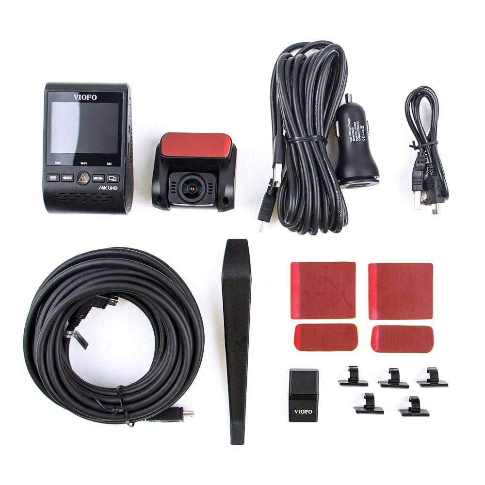 VIOFO A129 Duo Pro Dashcam - VIOFO Benelux