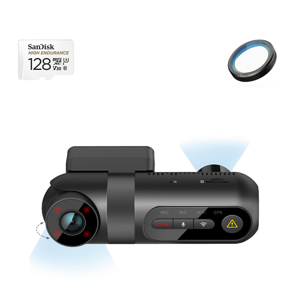 VIOFO T130 2CH Dashcam