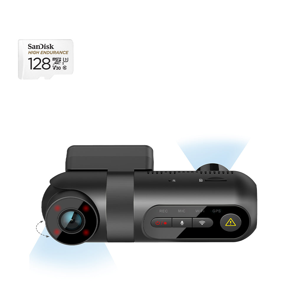 VIOFO T130 2CH Dashcam
