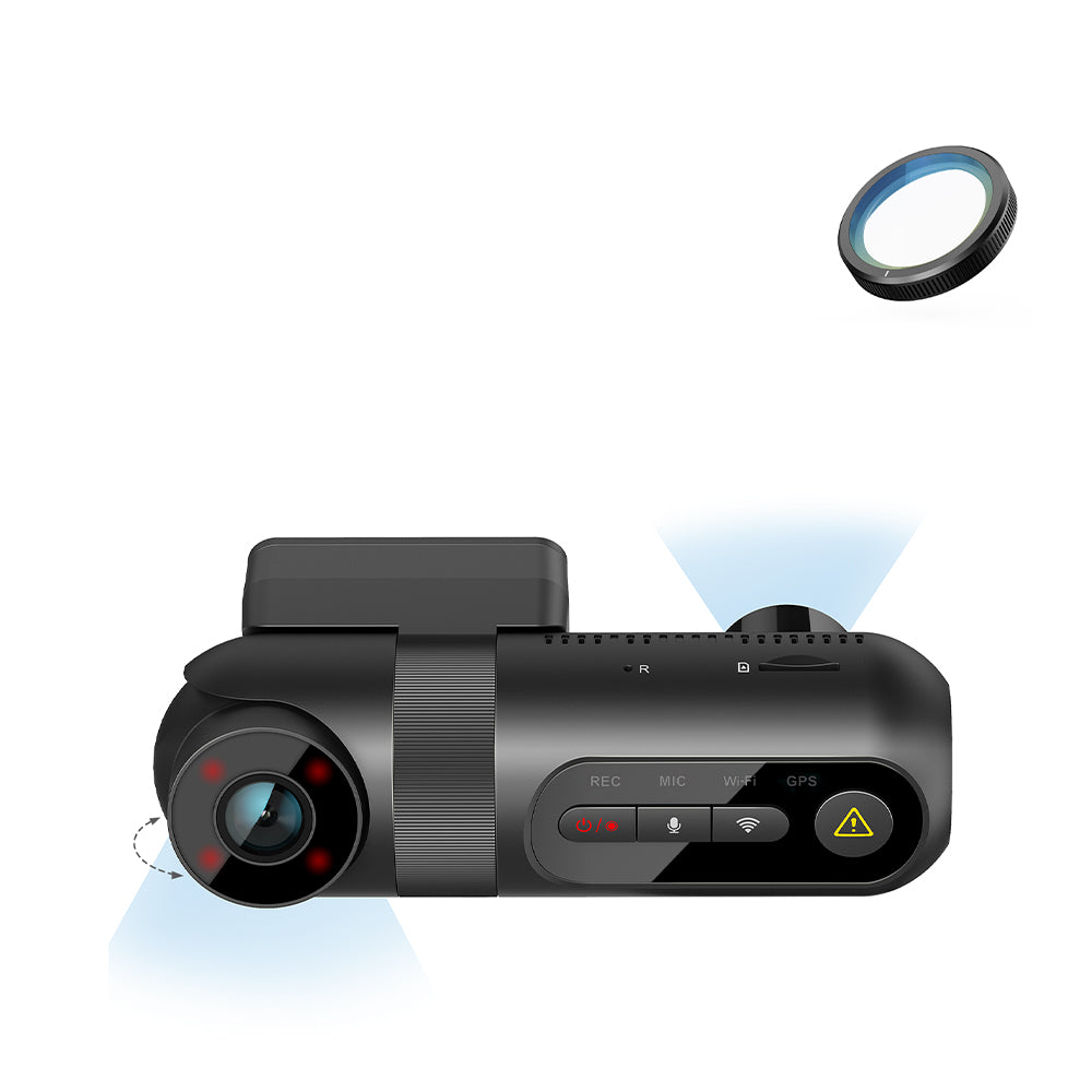 VIOFO T130 2CH Dashcam