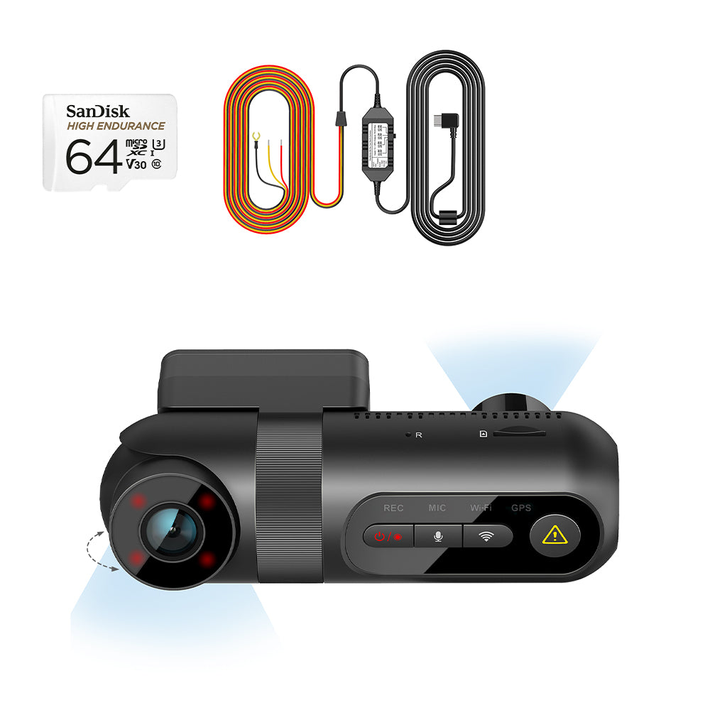 VIOFO T130 2CH Dashcam