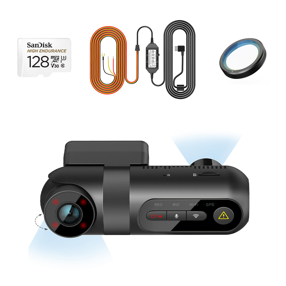 VIOFO T130 2CH Dashcam