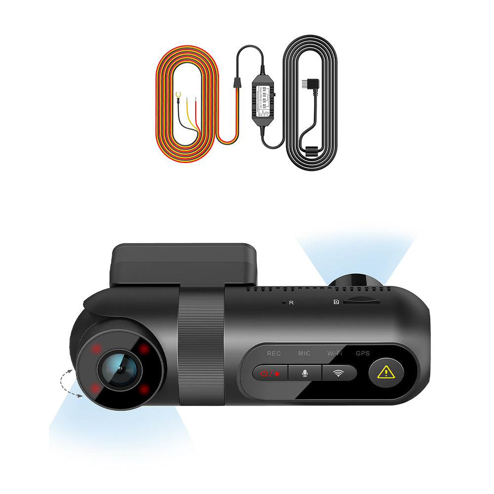 VIOFO T130 2CH Dashcam