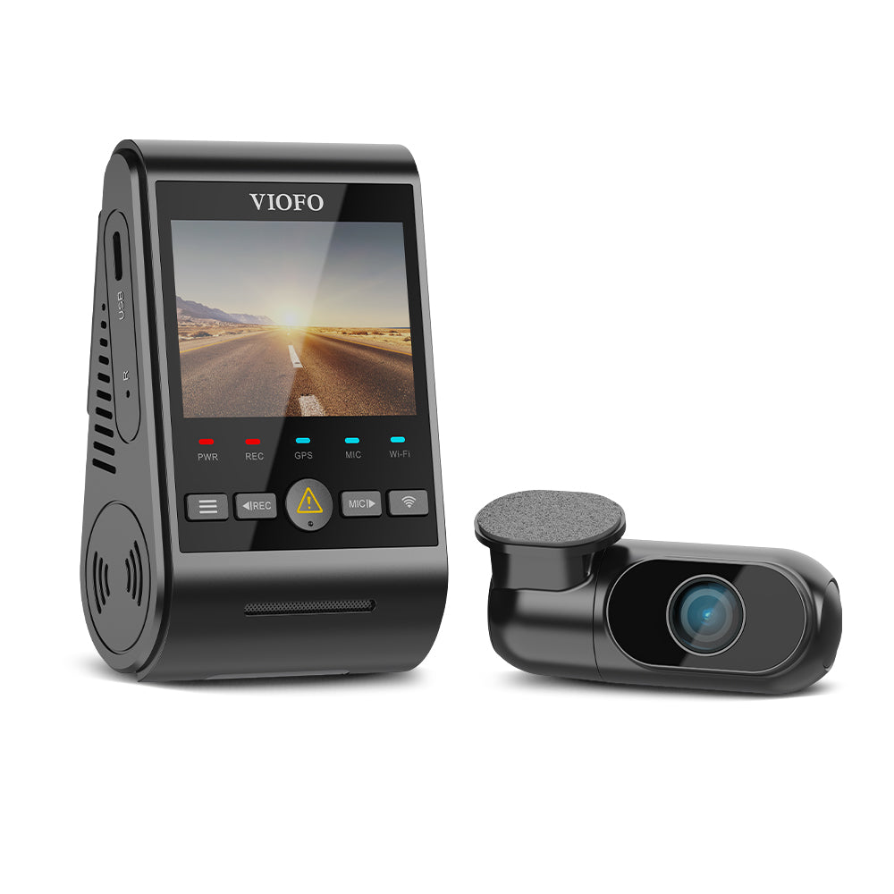 VIOFO A229 Duo Dashcam