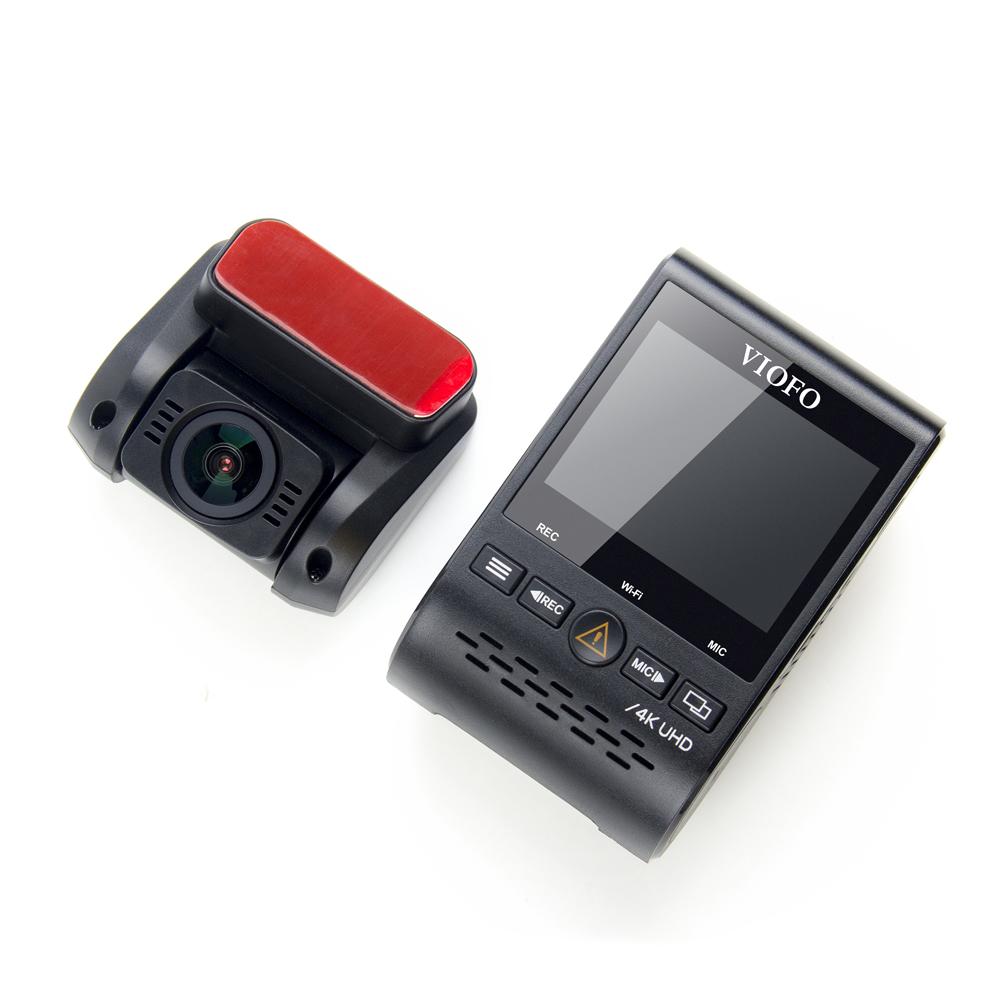 VIOFO A129 Duo Pro Dashcam - VIOFO Benelux