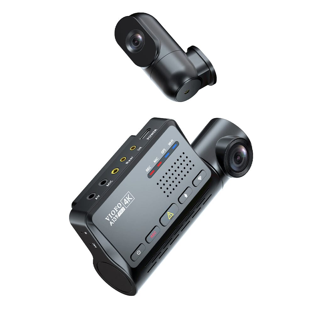 Caméra de tableau de bord VIOFO A139 Pro 2CH