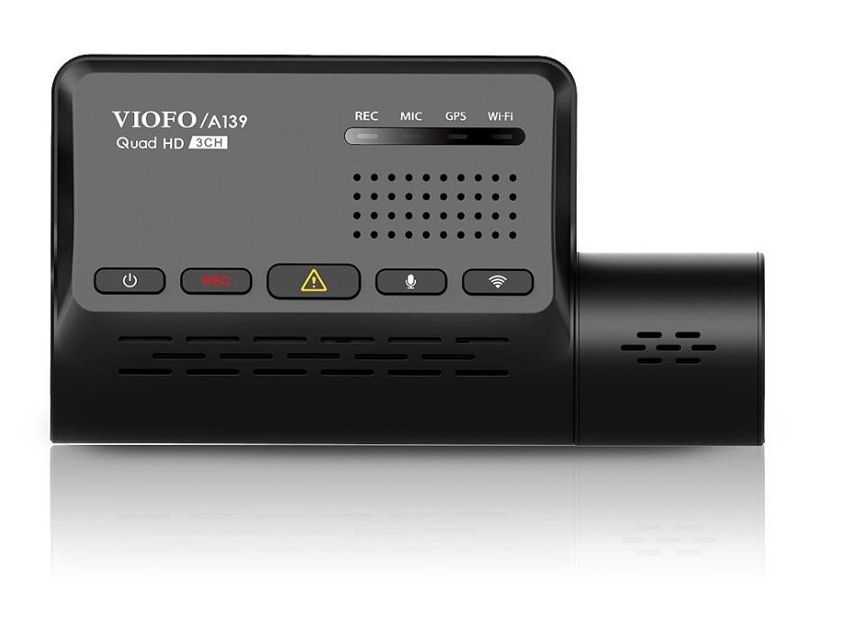 VIOFO A139 2CH Dashcam - VIOFO Benelux