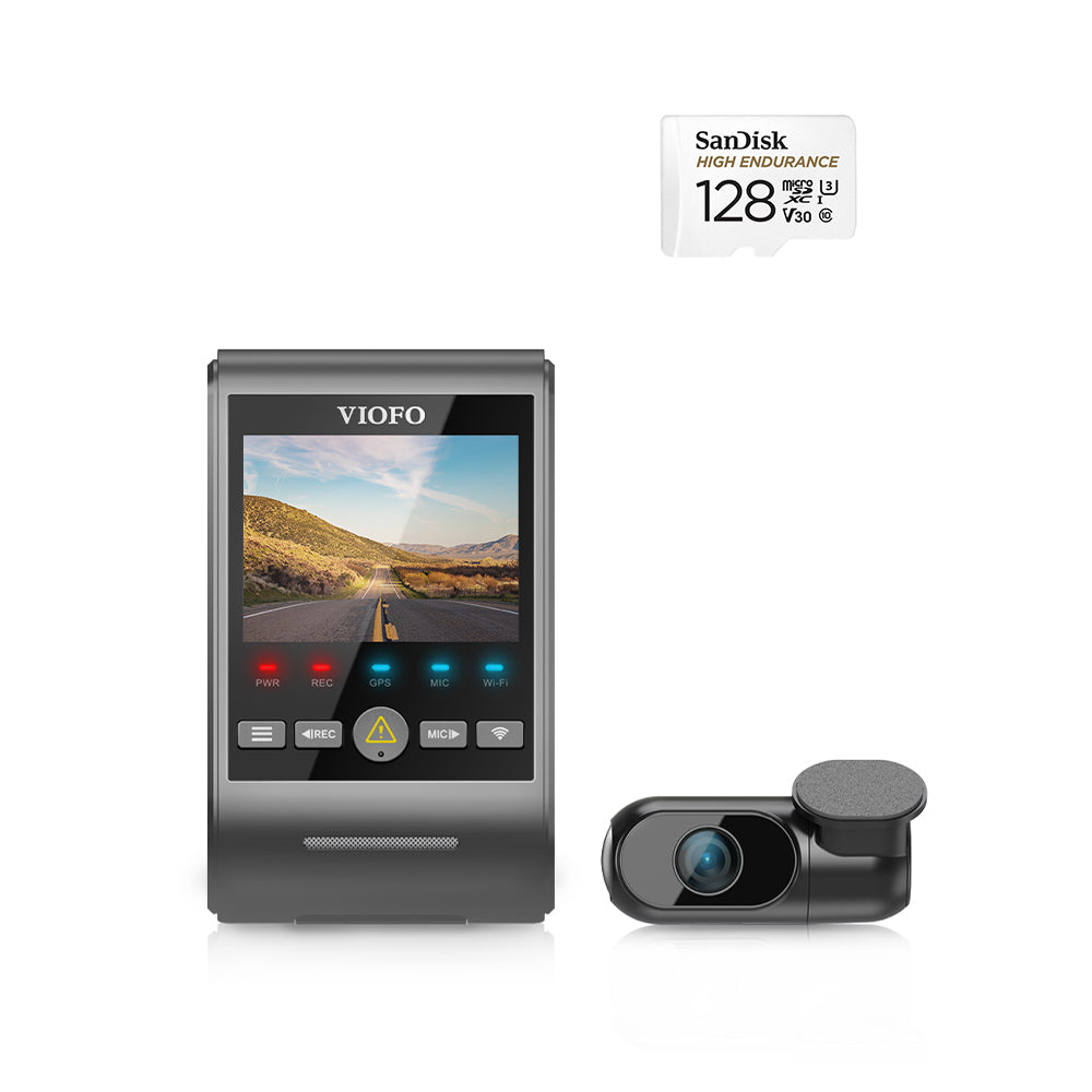 VIOFO A229 Duo Dashcam