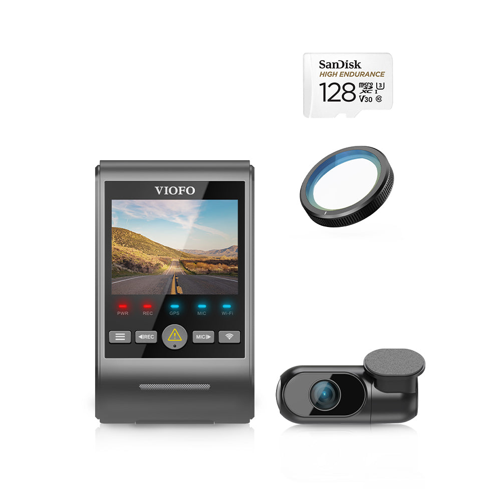 VIOFO A229 Duo Dashcam