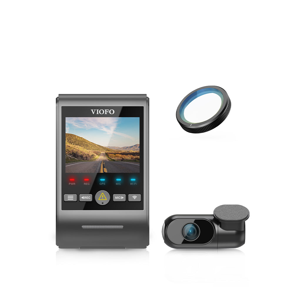 VIOFO A229 Duo Dashcam