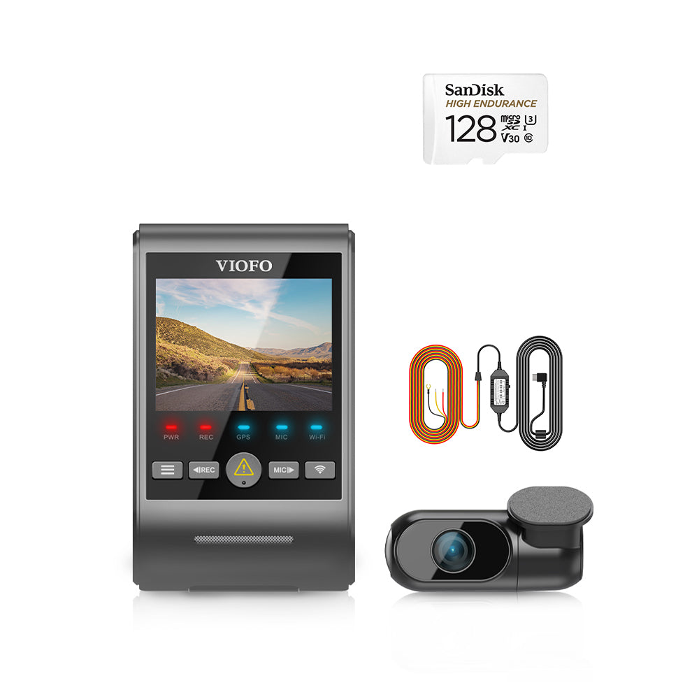 VIOFO A229 Duo Dashcam