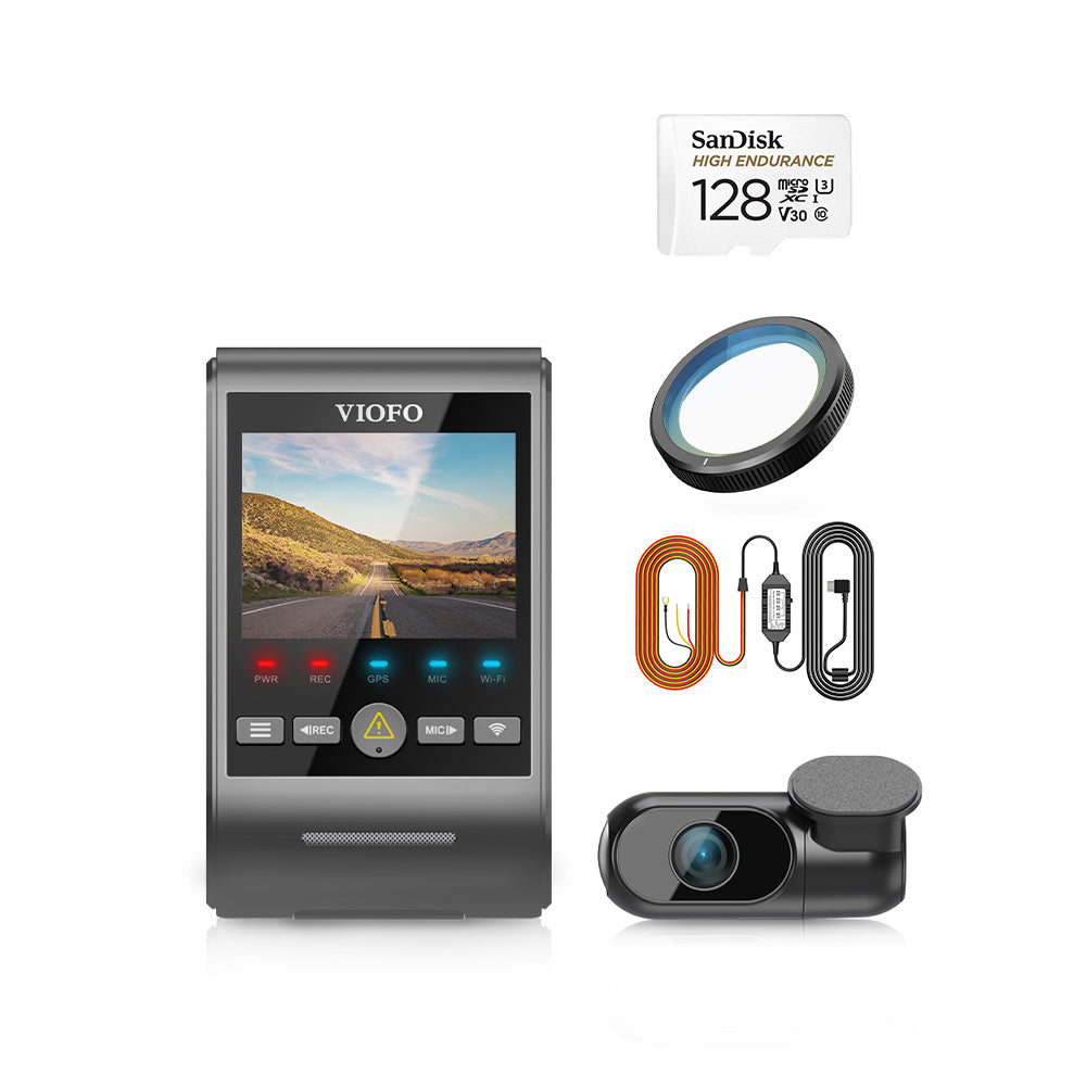 VIOFO A229 Duo Dashcam
