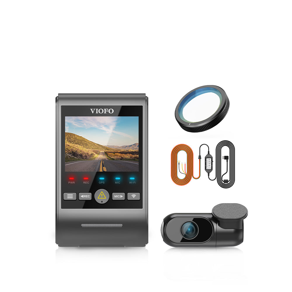 VIOFO A229 Duo Dashcam