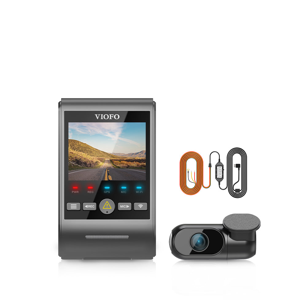VIOFO A229 Duo Dashcam