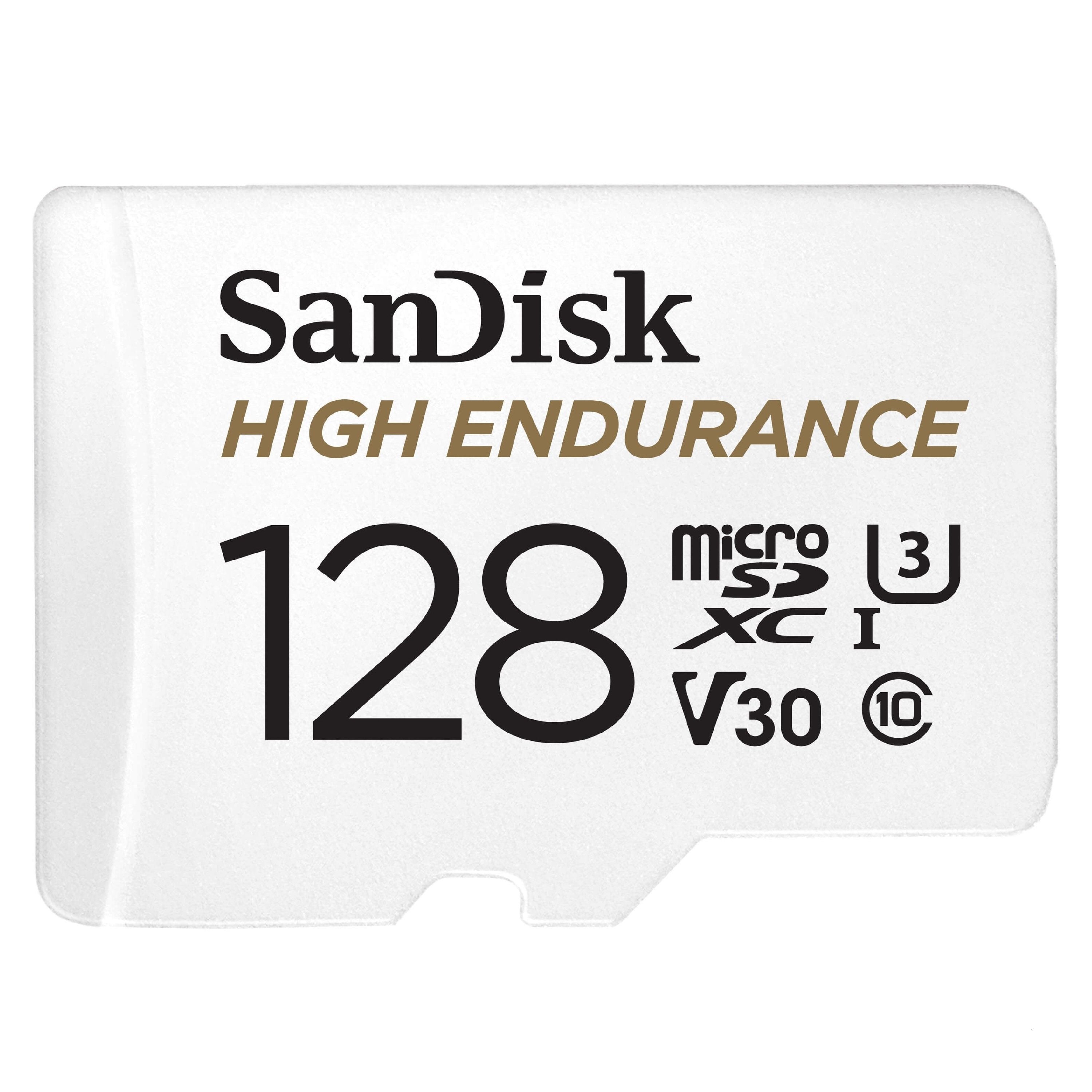 Sandisk High Endurance Micro SD-kaart 128GB VIOFO Benelux