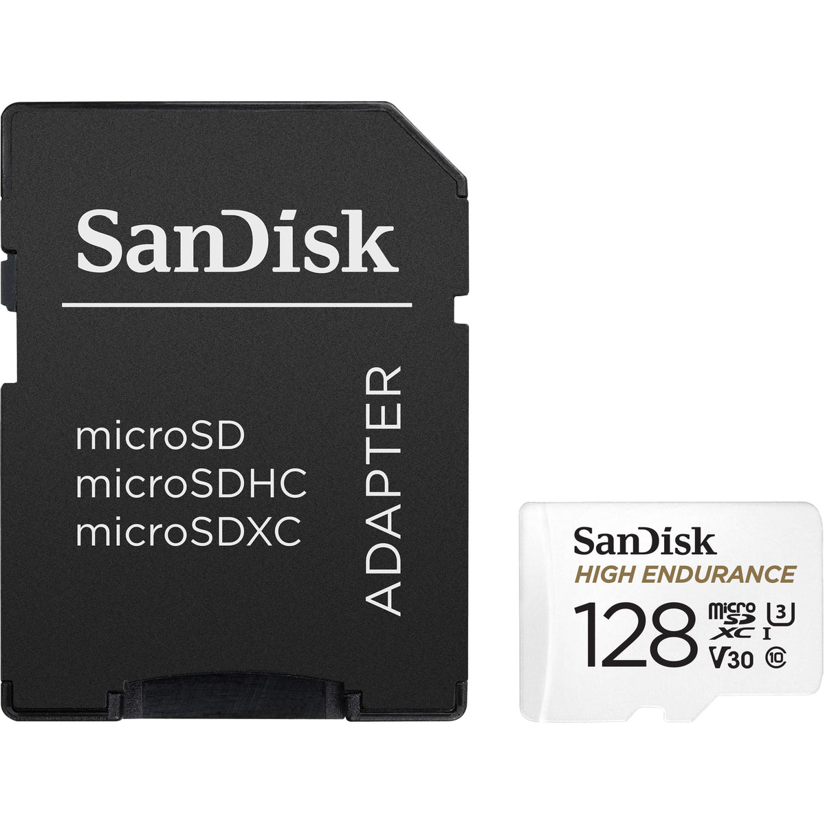Sandisk High Endurance Micro SDCard 128GB VIOFO Benelux