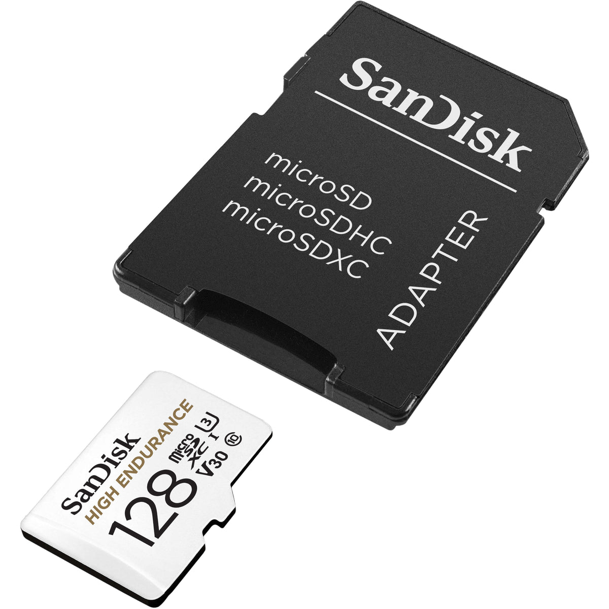 Sandisk High Endurance Micro SDCard 128GB VIOFO Benelux