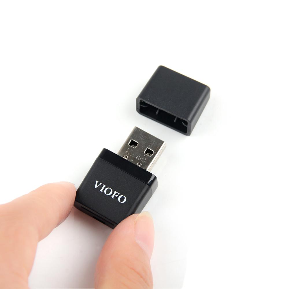 Lecteur de carte SD VIOFO USB 2.0 – VIOFO Benelux