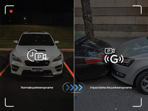 Everything you need to know about parking mode