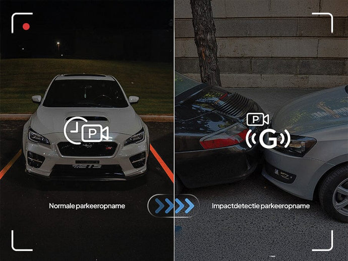 Everything you need to know about parking mode