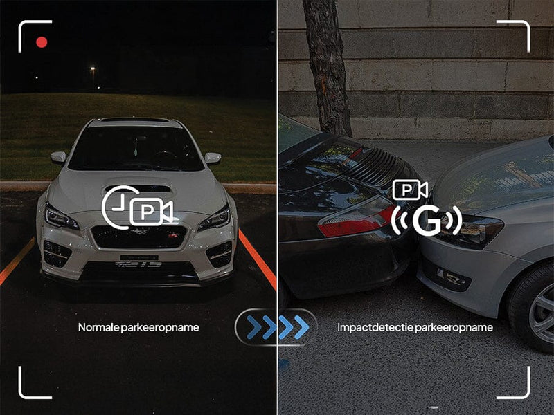 Everything you need to know about parking mode