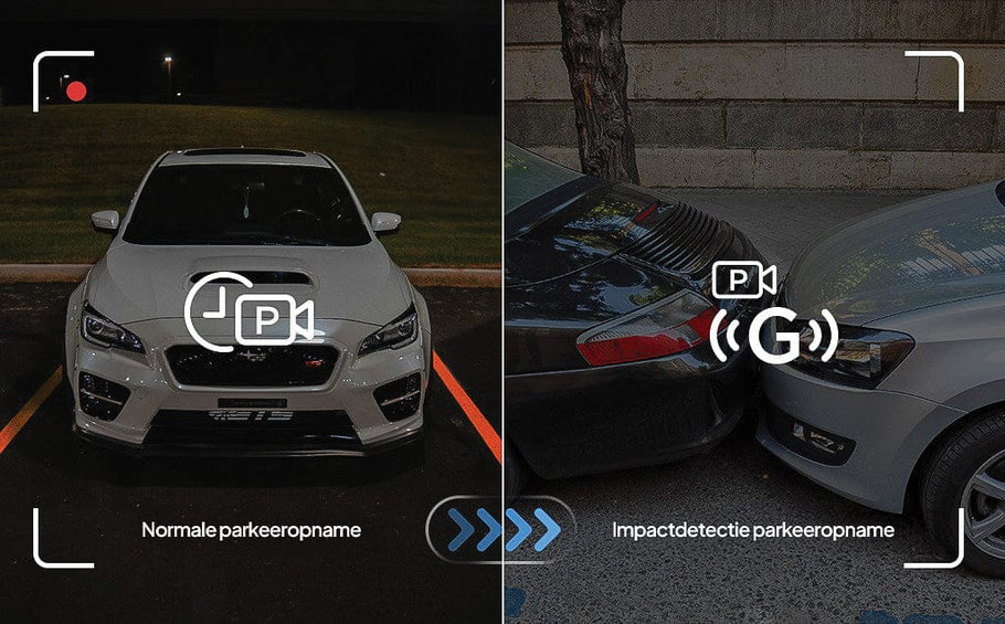 Alles wat je moet weten over parkeermodus