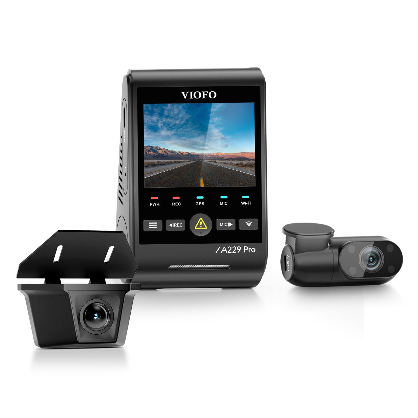thumbnail image 2 of ROVE R2 - 4K Ultimate Mini USB 3-Lead Hardwire Kit - A Complete Set For Dash Cam 2 of 12