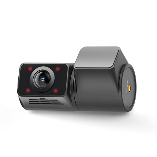 RCC360 Fisheye interieurcamera voor VIOFO A329S