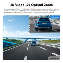 Afbeelding in Gallery-weergave laden, RTC420 Telelens voor VIOFO A329