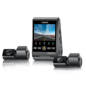VIOFO A229 Pro Tele 3CH