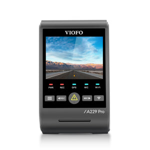 VIOFO A229 Pro 1CH