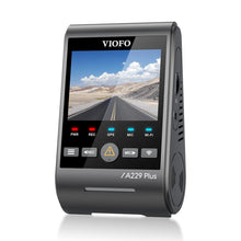 Load image into Gallery viewer, VIOFO A229 Plus 1CH