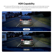 Afbeelding in Gallery-weergave laden, RWE800 4K Waterdichte achtercamera voor VIOFO A229 Ultra