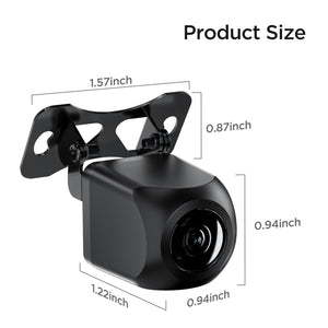 RWC100 waterdichte achtercamera voor VIOFO A129 Plus