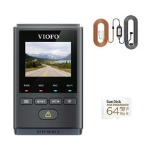 Load image into Gallery viewer, VIOFO A119 Mini 2 Dashcam