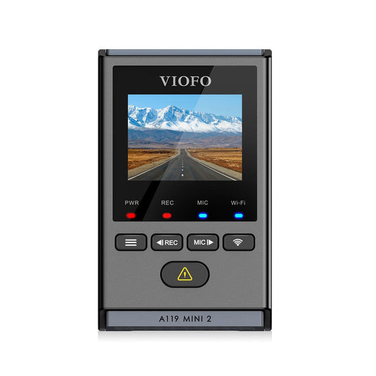VIOFO A119 Mini 2 Firmware – VIOFO Benelux