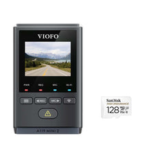 Charger l&#39;image dans la galerie, VIOFO A119 Mini 2 Dashcam