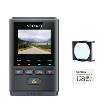 Charger l&#39;image dans la galerie, VIOFO A119 Mini 2 Dashcam