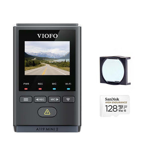 VIOFO A119 Mini 2 Dashcam