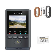 Load image into Gallery viewer, VIOFO A119 Mini 2 Dashcam