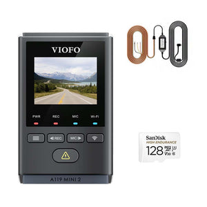 VIOFO A119 Mini 2 Dashcam