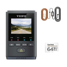 Charger l&#39;image dans la galerie, VIOFO A119 Mini 2 Dashcam