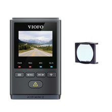 Load image into Gallery viewer, VIOFO A119 Mini 2 Dashcam